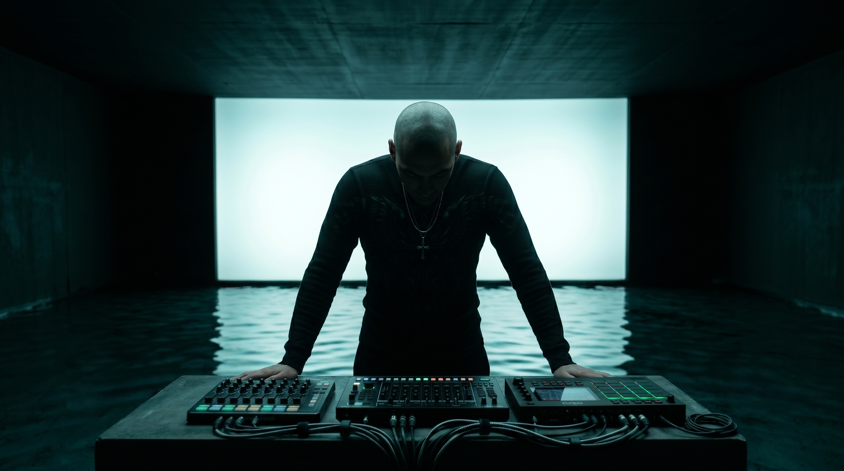 KALIFRN visual